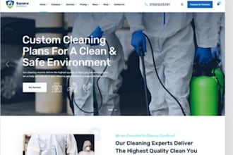 design house, office, cleaning service, carpet, commercial cleaning website
