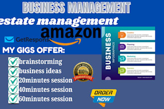 coach you 20minutes for business startups and estate