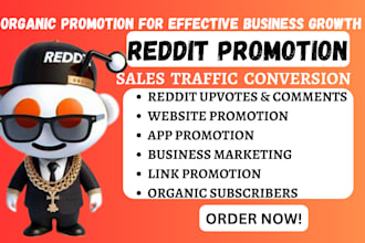 do reddit post management for ecommerce business ai app website, iptv product