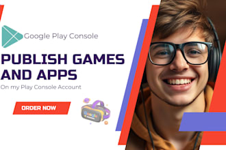 publish apps and games on google play console old and new