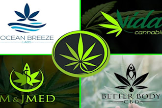 create cbd hemp medical or cannabis ecommerce website