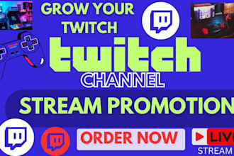 embed your twitch live stream and boost more live viewers