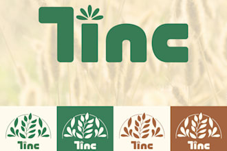 logo and visual identity