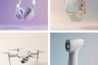 do 3d modeling, 3d product design and 3d product modeling