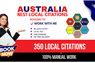 boost your business with australia local citations for higher rankings