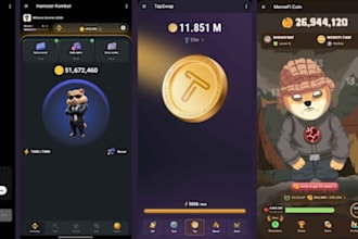 telegram mini app crypto and coins telegram mini app mini game telegram mini app
