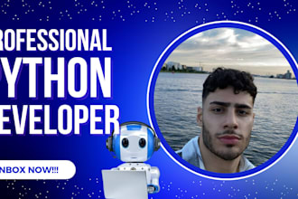 build gpt powered ai chatbot, discord bots, twitter bots, linkedin outreach bots