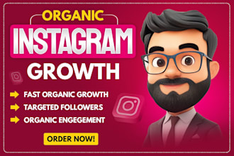 grow your instagram account organically for more organic followers