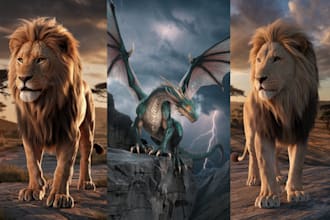 create ultra realistic ai avatars from your portraits professional and unique