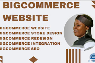 do bigcommerce website bigcommerce store design bigcommerce landing page design