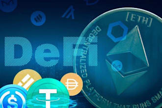 stablecoin, trump token, xrp token on xrpl, stablecoin on sol,dex, defi,nft mint