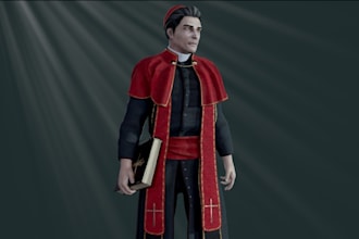 build 3d metahuman character, ue5 rig,  3d warrior model, 3d nsfw art, animation