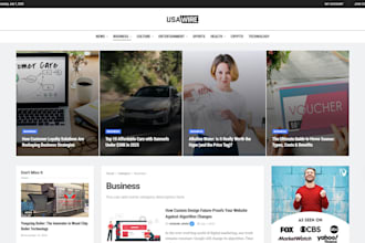 publish news or article on usawire, techbullion, ipsnews