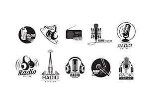 create awesome broadcast logo design for you