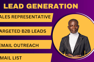 do sales representative lead generation sales closer telemarketing cold calling