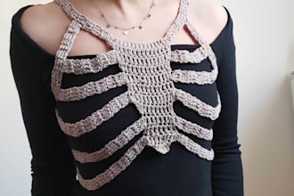 create your crochet custom piece