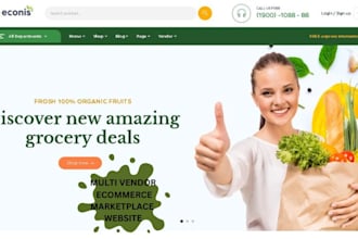 multi vendor website marketplace multi vendor ecommerce marketplace website