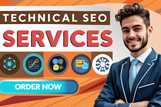do website technical seo audit robot txt and solve indexing issues