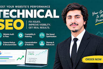 do website technical seo audit robot txt and solve indexing issues