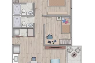 render your site plans in photoshop