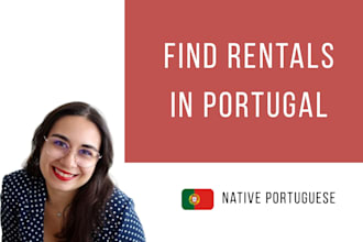 research property and rentals in portugal for you