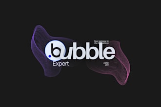 develop bubble io mobile app bubble web app bubble io website
