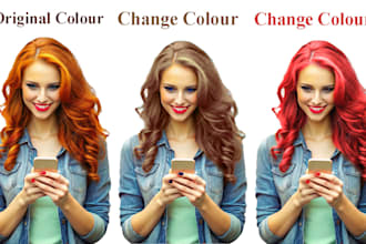 change colour of your photo or any product perfectly in photoshop