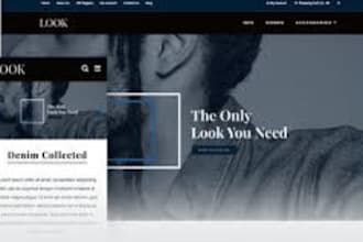 design and redesign an eye catching big cartel store big cartel website design