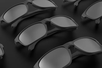 provide professional 3d modeling and product rendering