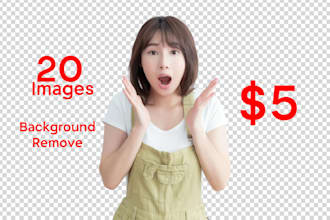 do clipping path and background remove service within 24 hrs