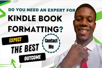 amazon kdp ebook formatting google scholar article publishing ghostwriter