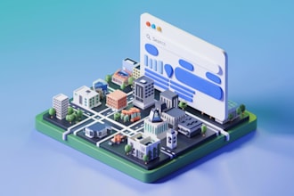 do google map scraping, b2b data extraction,lead generation