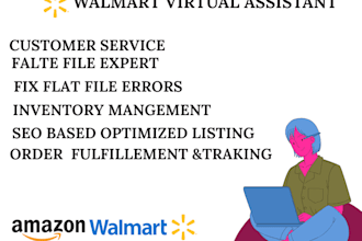 walmart inventory management store management  fix flat file errors walmart wfs