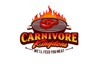 make awesome restaurant or BBQ, fast food business logo