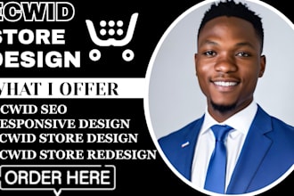 create responsive ecwid store ecwid store design ecwid seo ecwid store redesign