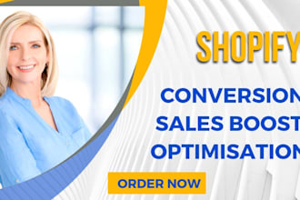optimize shopify cro to boost sales conversions and sales for your online store