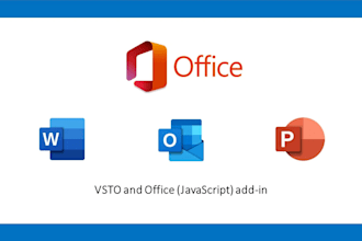develop office addin plugin