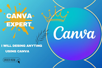 canva expert for social media content