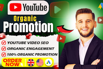 do organic youtube video promotion with google ads