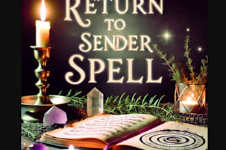 powerful return to sender spell protection negative energy reversal