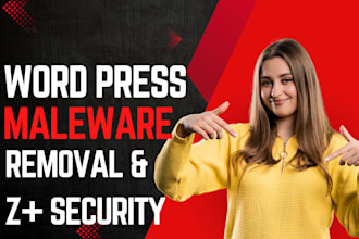 do remove malware and secure your wordpress website