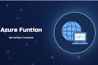 build and deploy azure functions for your application