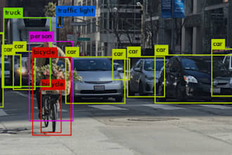 do high quality data annotation for images, videos, text, and audio