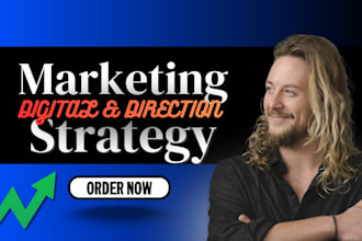 create your business marketing strategy