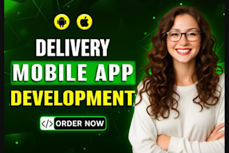 develop online food delivery app, restaurant app, taxi booking app, uber clone
