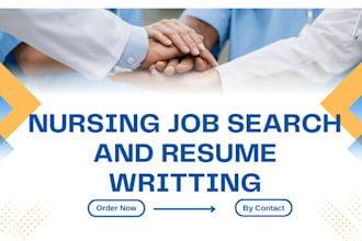 do nursing resume writing, healthcare, medical resume job search help