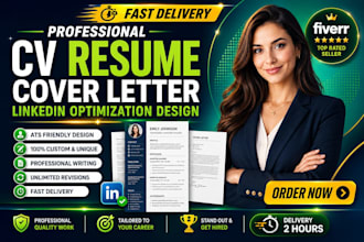 write executive usa cv resume maker update ats friendly uk cover letter linkedin
