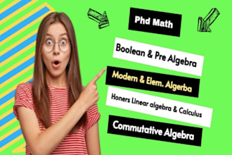 help in boolean modern honors linear elementary commutative pre algebra calculus