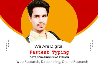 be your virtual typist retype scanned documents, fast typing