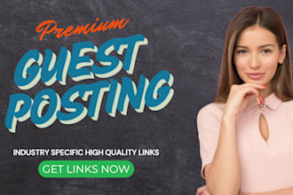 publish guest posts for you in health, gaming, travel, fashion and other niches